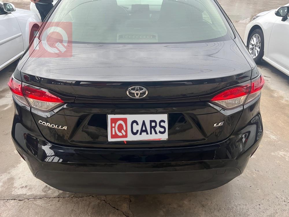 تويوتا كورولا